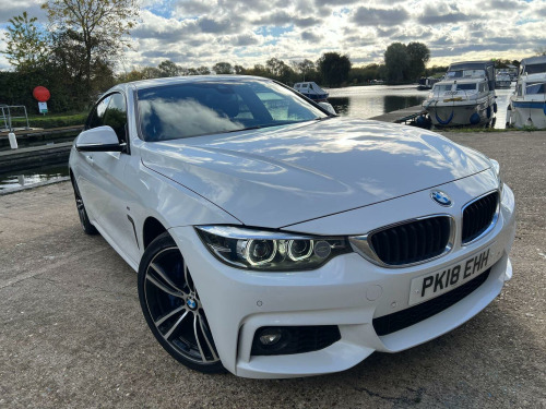 BMW 4 Series  3.0 435d M Sport Auto xDrive Euro 6 (s/s) 5dr