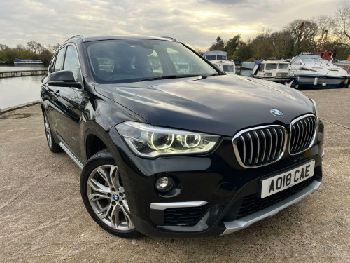 BMW X1  1.5 18i xLine sDrive Euro 6 (s/s) 5dr 