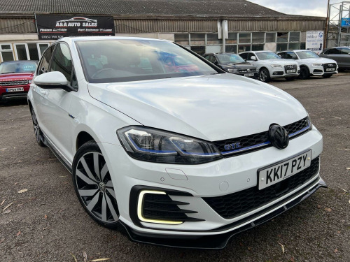 Volkswagen Golf  1.4 TSI 8.7kWh GTE Advance DSG Euro 6 (s/s) 5dr 