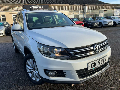 Volkswagen Tiguan  2.0 TDI BlueMotion Tech Match DSG 4WD Euro 5 (s/s) 5dr 