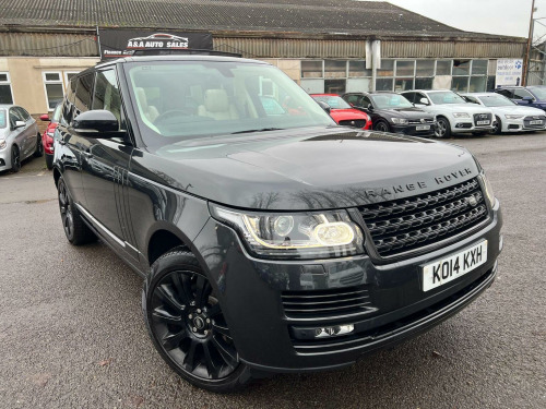 Land Rover Range Rover  3.0 TD V6 Vogue Auto 4WD Euro 5 (s/s) 5dr 