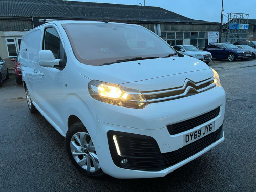 Citroen Dispatch  2.0 BlueHDi 1400 Driver M FWD 2 Euro 6 (s/s) 6dr 