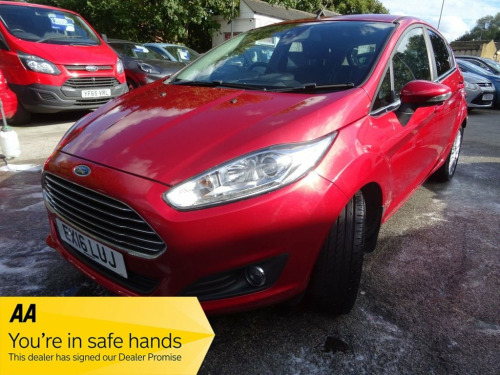 Ford Fiesta  1.0T EcoBoost Zetec Hatchback 5dr Petrol Manual Eu