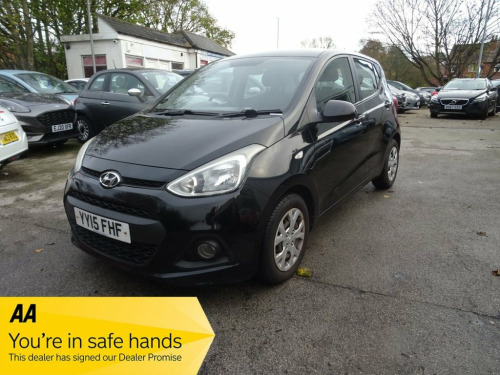 Hyundai i10  1.0 SE Hatchback 5dr Petrol Manual Euro 5 (66 ps)