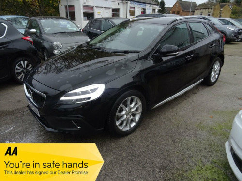 Volvo V40  1.5 T3 Pro Hatchback 5dr Petrol Auto Euro 6 (s/s) 