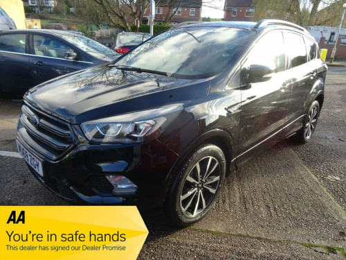 Ford Kuga  1.5T EcoBoost ST-Line SUV 5dr Petrol Auto Euro 6 (