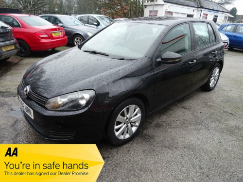 Volkswagen Golf  1.4 TSI Match Hatchback 5dr Petrol Manual Euro 5 (