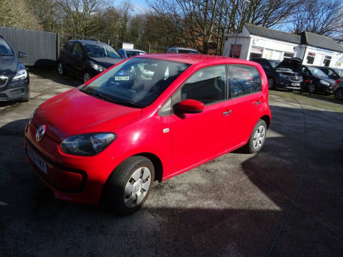 Volkswagen up!  1.0 Take up! Hatchback 5dr Petrol Manual Euro 5 (6