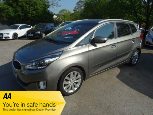 Kia Carens  1.7 CRDi EcoDynamics 3 MPV 5dr Diesel Manual Euro 