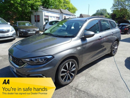 Fiat Tipo  1.4 T-Jet Lounge Estate 5dr Petrol Manual Euro 6 (
