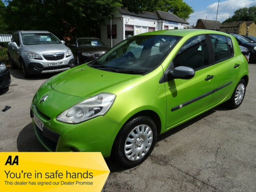 Renault Clio  1.6 VVT Expression Hatchback 5dr Petrol Auto Euro 