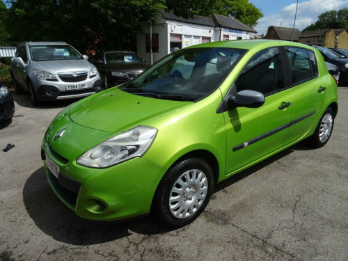 Renault Clio  1.6 VVT Expression Hatchback 5dr Petrol Auto Euro 