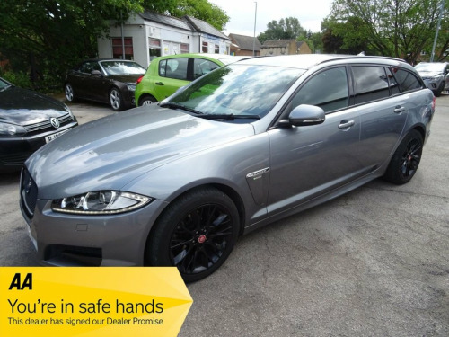 Jaguar XF  2.2d R-Sport Sportbrake 5dr Diesel Auto Euro 5 (s/