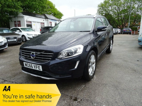 Volvo XC60  2.4 D5 SE Lux Nav SUV 5dr Diesel Auto AWD Euro 6 (