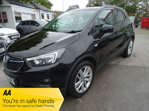 Vauxhall Mokka X  1.4i Turbo ecoTEC Design Nav SUV 5dr Petrol Manual