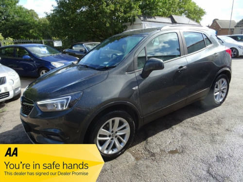 Vauxhall Mokka X  1.6 CDTi Design Nav SUV 5dr Diesel Manual 4WD Euro