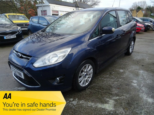 Ford Grand C-MAX  2.0 TDCi Titanium MPV 5dr Diesel Powershift Euro 5 