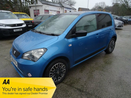 SEAT Mii  1.0 12v GPF Design Mii Hatchback 5dr Petrol Manual 