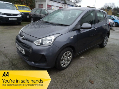 Hyundai i10  1.2 SE Hatchback 5dr Petrol Manual Euro 6 (87 ps)  