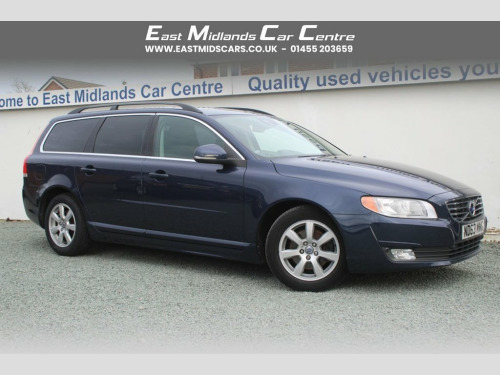 Volvo V70  1.6 D2 BUSINESS EDITION 5d 113 BHP