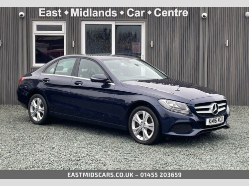 Mercedes-Benz C-Class C200 2.0 C200 SE 4d 184 BHP