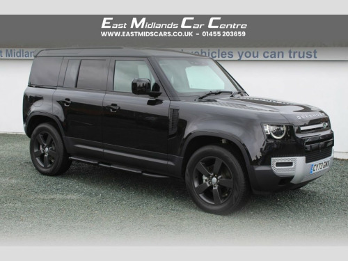 Land Rover Defender  3.0 HARD TOP SE 246 BHP