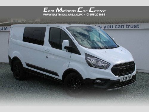 Ford Transit Custom  2.0 320 TRAIL L1H1 DCIV ECOBLUE 129 BHP