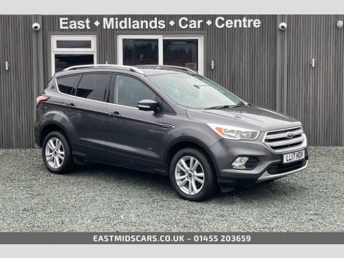 Ford Kuga  2.0 TDCi EcoBlue Zetec SUV 5dr Diesel Manual AWD E