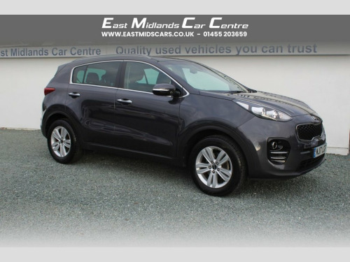 Kia Sportage  1.6 GDi 2 SUV 5dr Petrol Manual Euro 6 (s/s) (130 