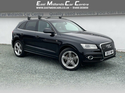 Audi Q5  3.0 TDI V6 S line Plus SUV 5dr Diesel S Tronic qua