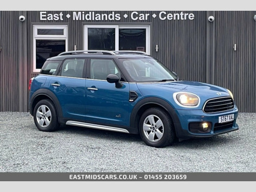 MINI Countryman  2.0 Cooper D SUV 5dr Diesel Manual ALL4 Euro 6 (s/