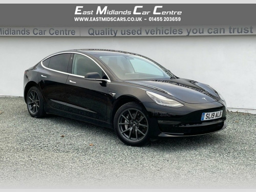 Tesla Model 3  Standard Range Plus Saloon 4dr Electric Auto RWD (