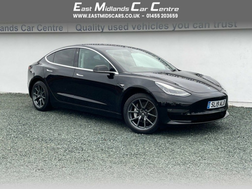 Tesla Model 3  Standard Range Plus Saloon 4dr Electric Auto RWD (