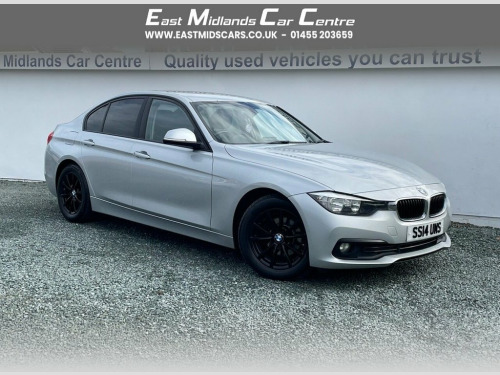 BMW 3 Series  2.0 320d ED Plus Saloon 4dr Diesel Manual Euro 6 (