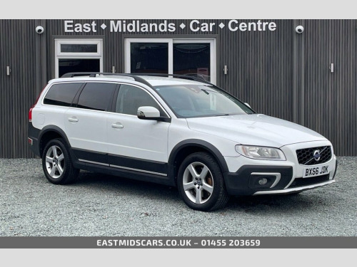 Volvo XC70  2.4 5d  AUTO  220 BHP