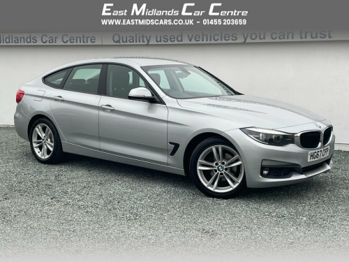 BMW 3 Series Gran Turismo  2.0 320d SE GT 5dr Diesel Auto xDrive Euro 6 (s/s)