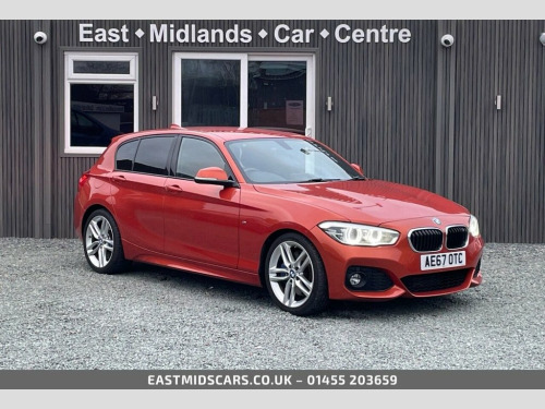 BMW 1 Series  2.0 118d M Sport Hatchback 5dr Diesel Auto Euro 6 