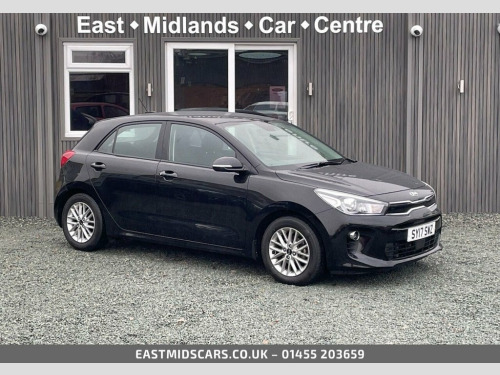 Kia Rio  1.25 2 Hatchback 5dr Petrol Manual Euro 6 (s/s) (8