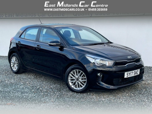 Kia Rio  1.25 2 Hatchback 5dr Petrol Manual Euro 6 (s/s) (8