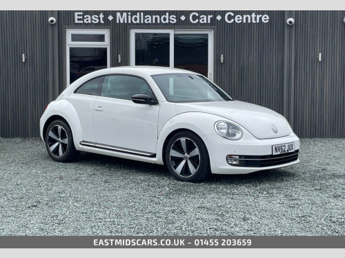 Volkswagen Beetle  2.0 TDI Sport Hatchback 3dr Diesel Manual Euro 5 (