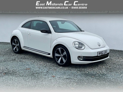 Volkswagen Beetle  2.0 TDI Sport Hatchback 3dr Diesel Manual Euro 5 (