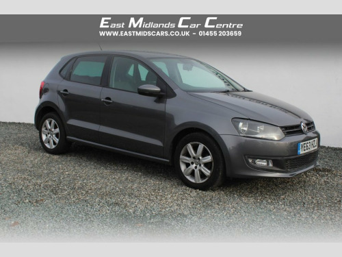 Volkswagen Polo  1.2 Match Edition Hatchback 5dr Petrol Manual Euro