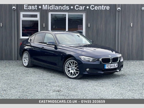 BMW 3 Series  2.0 320d Luxury Saloon 4dr Diesel Auto Euro 5 (s/s