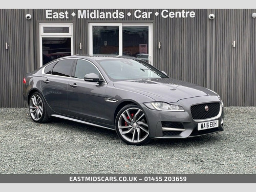 Jaguar XF  2.0d R-Sport Saloon 4dr Diesel Auto Euro 6 (s/s) (