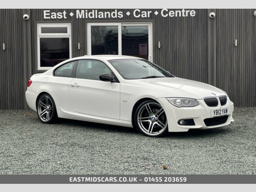 BMW 3 Series  2.0 320d Sport Plus Edition Coupe 2dr Diesel Manua