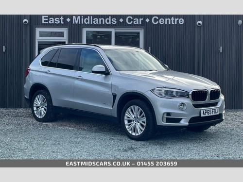 BMW X5  2.0 25d SE SUV 5dr Diesel Auto xDrive Euro 6 (s/s)