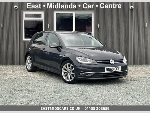 Volkswagen Golf  1.5 TSI EVO GT Edition Hatchback 5dr Petrol Manual