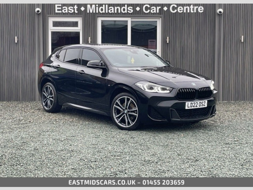 BMW X2  2.0 20d M Sport SUV 5dr Diesel Auto xDrive Euro 6 