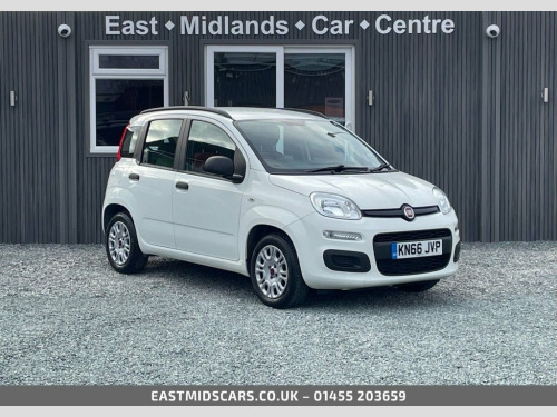 Fiat Panda  1.2 Easy Hatchback 5dr Petrol Manual Euro 6 (69 bh