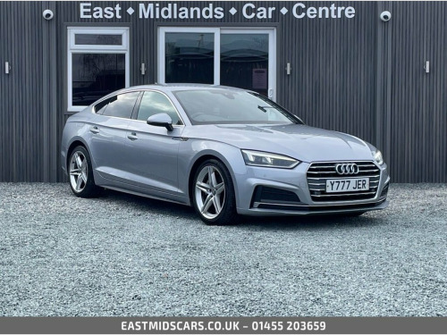 Audi A5  2.0 TDI ultra S line Sportback 5dr Diesel S Tronic